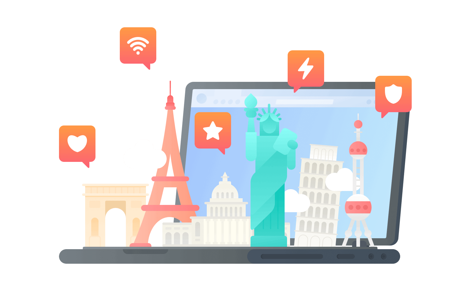 留尼汪回国vpn - 唐路由